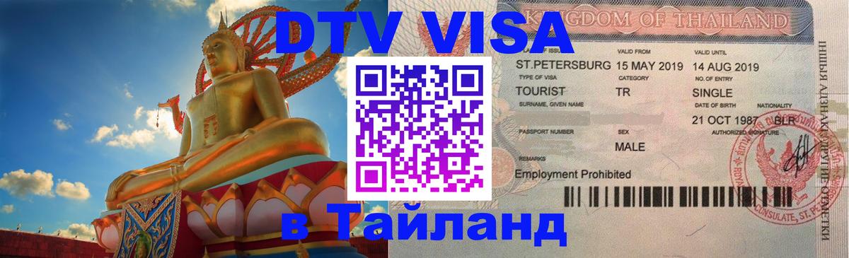 Сколько стоит DTV виза — актуальные цены, оформление даже без документов - Ча-Ам  09.01.2026 